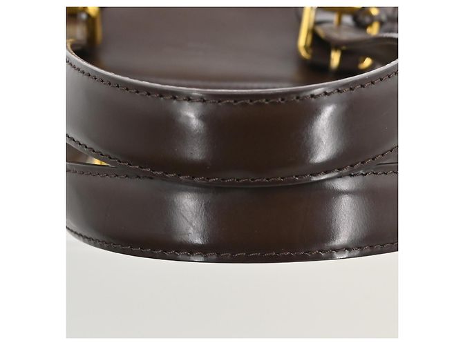 Louis Vuitton Verona Damier Ebene MM Brown - view 6