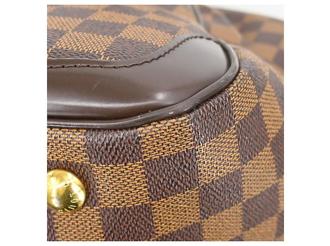 Louis Vuitton Verona Damier Ebene MM Brown - view 7