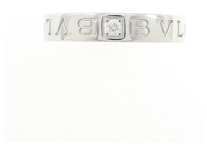 Bulgari Bvlgari B.zero1 Ring aus Weißgold - Ansicht 2