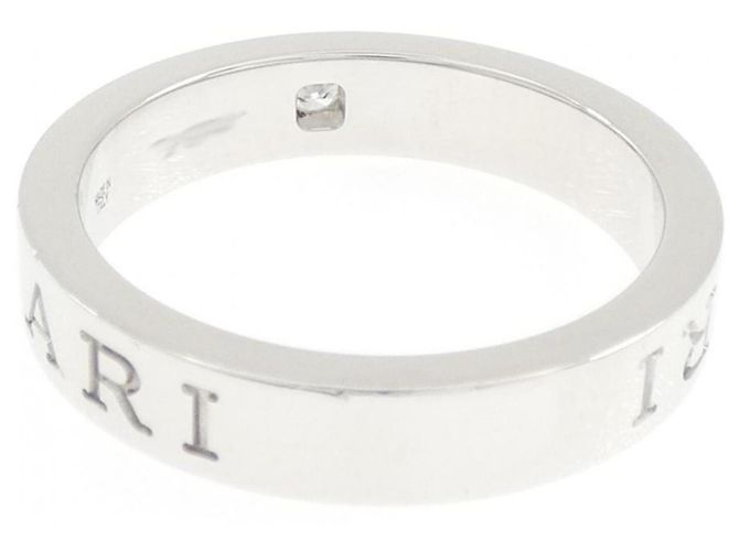 Bulgari Bvlgari B.zero1 Ring aus Weißgold - Ansicht 3