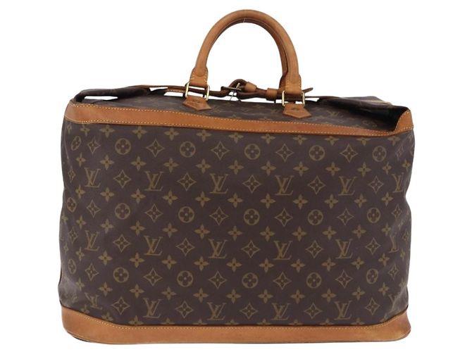 Louis Vuitton Cruiser Monogram 45 Marrone - vista 2