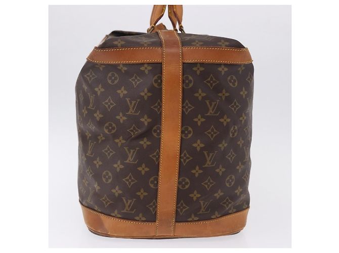 Louis Vuitton Cruiser Monogram 45 Marrone - vista 3