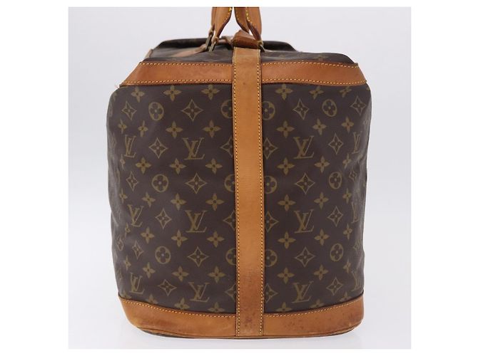 Louis Vuitton Cruiser Monogram 45 Marrone - vista 4