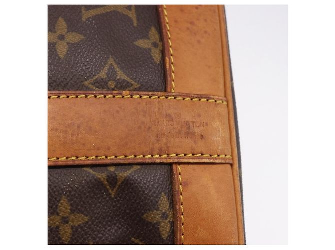 Louis Vuitton Cruiser Monogram 45 Marrone - vista 6