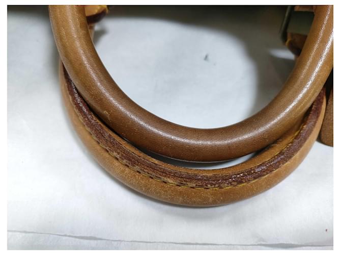 Louis Vuitton Keepall Monogram 55 Marrone - vista 7