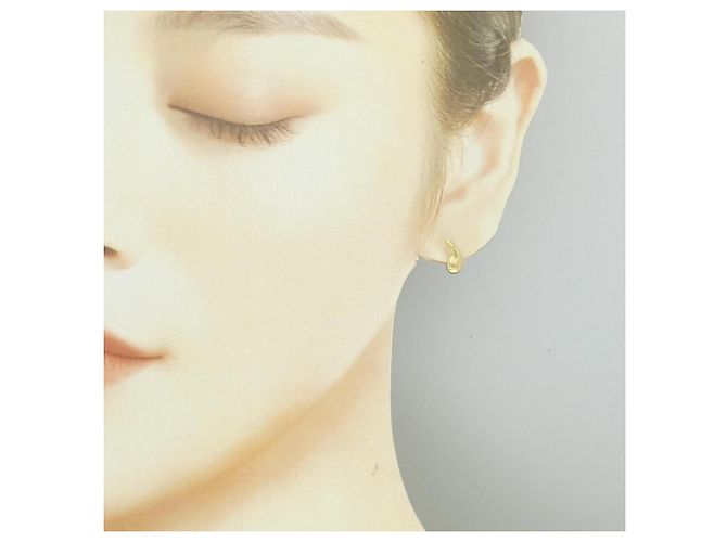Orecchini a lobo Teardrop Tiffany & Co. - vista 4