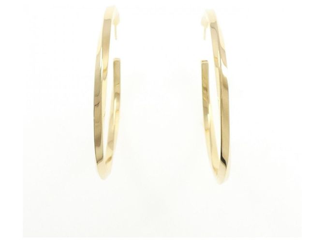 Tiffany & Co Orecchini a cerchio Tiffany Twist - vista 2