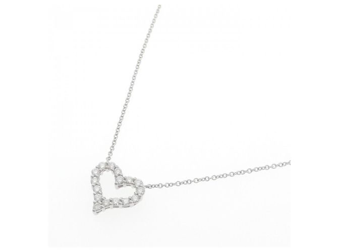 Collana mini Sentimental Heart di Tiffany & Co. - vista 2