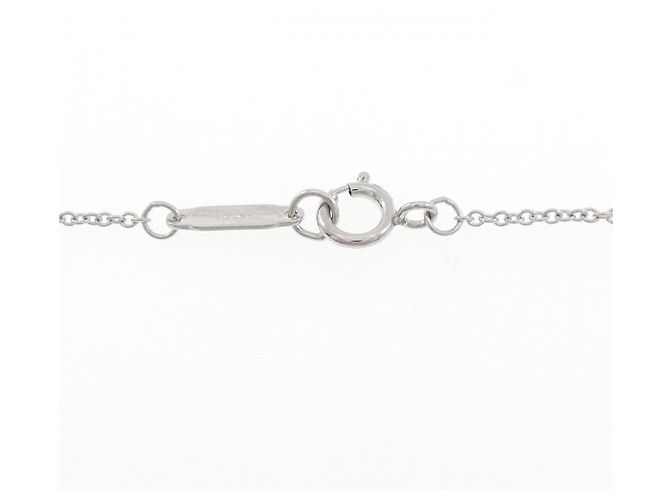 Collana mini Sentimental Heart di Tiffany & Co. - vista 5