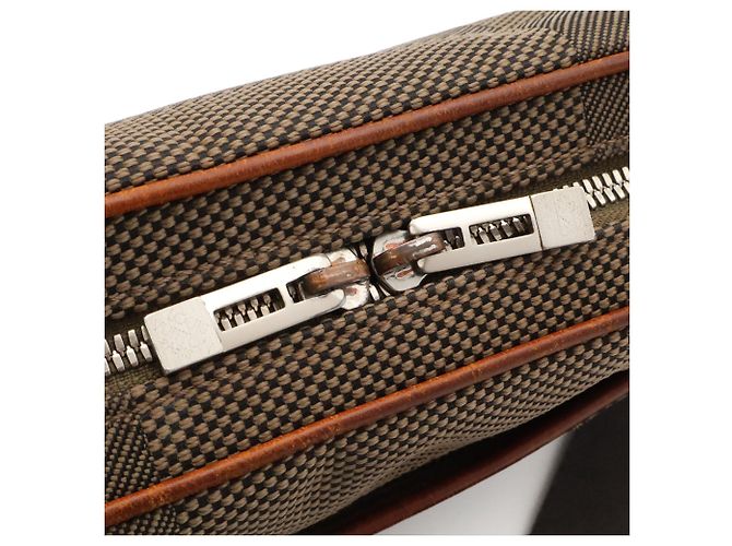 Borsa Acrobat Damier Geant Louis Vuitton - vista 5