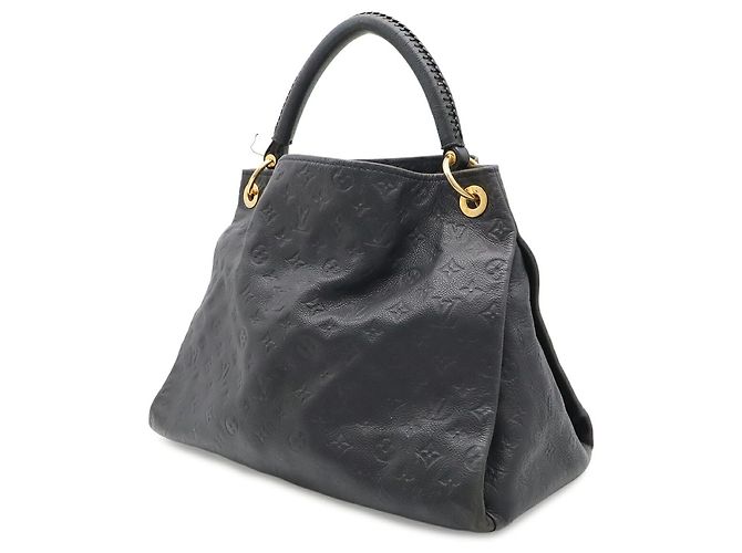 Borsa Tote Louis Vuitton Monogram Empreinte Artsy MM - vista 3