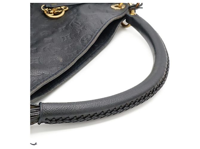 Borsa Tote Louis Vuitton Monogram Empreinte Artsy MM - vista 5