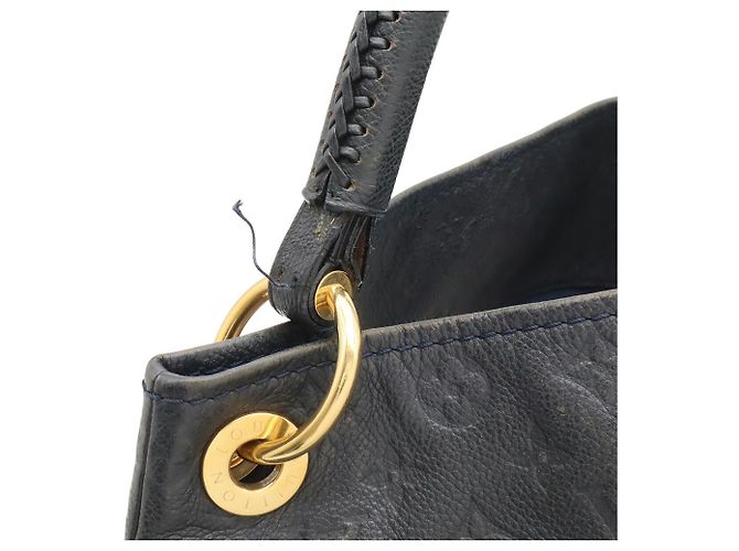 Borsa Tote Louis Vuitton Monogram Empreinte Artsy MM - vista 6