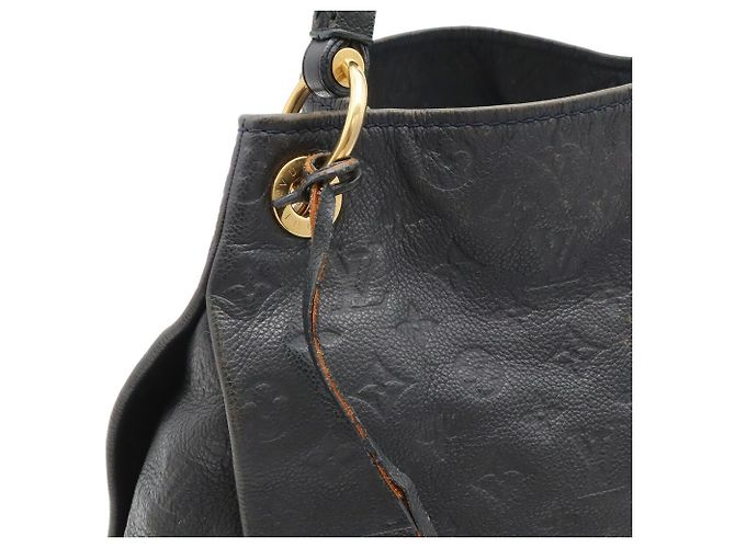 Borsa Tote Louis Vuitton Monogram Empreinte Artsy MM - vista 9