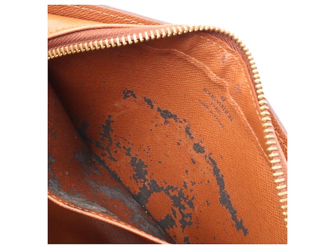 Borsa Second Louis Vuitton Monogram Orsay Marrone - vista 9