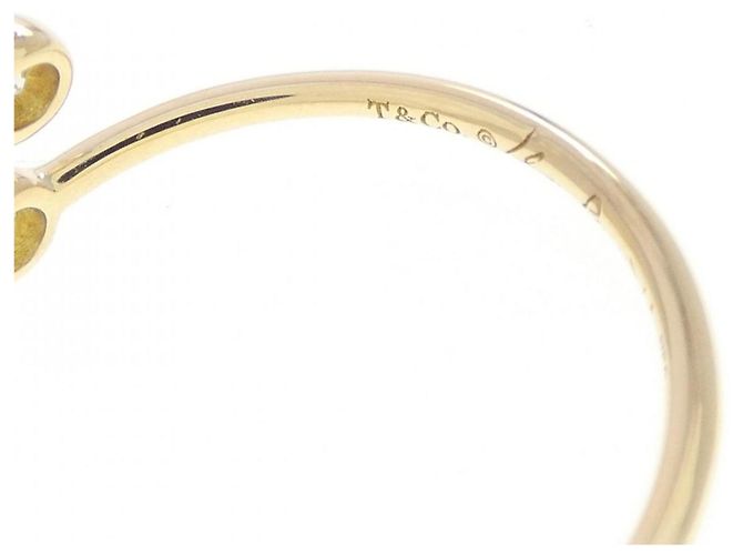 Tiffany & Co Tiffany 18K Gelbgold Ring - Ansicht 4