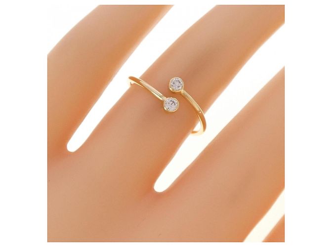 Tiffany & Co Tiffany 18K Gelbgold Ring - Ansicht 5