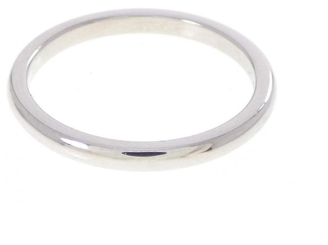 Tiffany & Co Tiffany Bizet Platin Ring - Ansicht 2