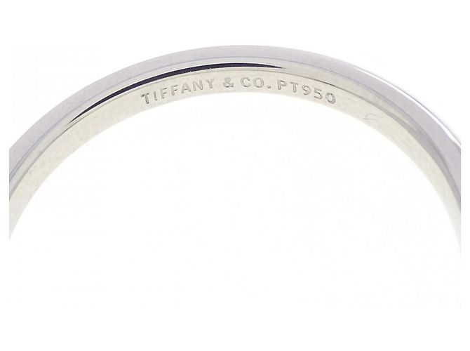 Tiffany & Co Tiffany Bizet Platin Ring - Ansicht 3