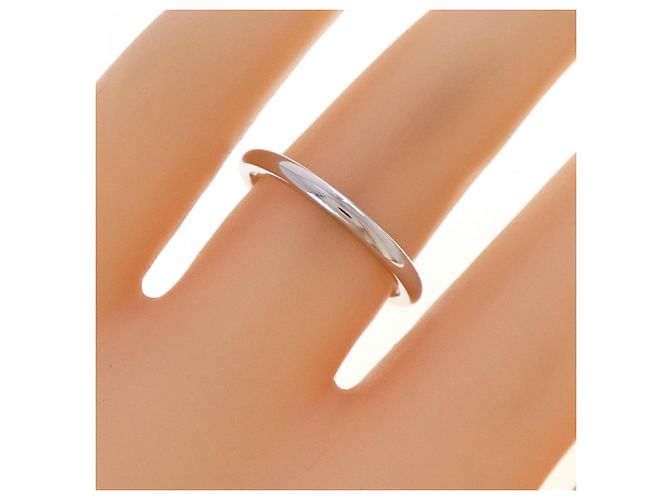 Tiffany & Co Tiffany Bizet Platin Ring - Ansicht 4