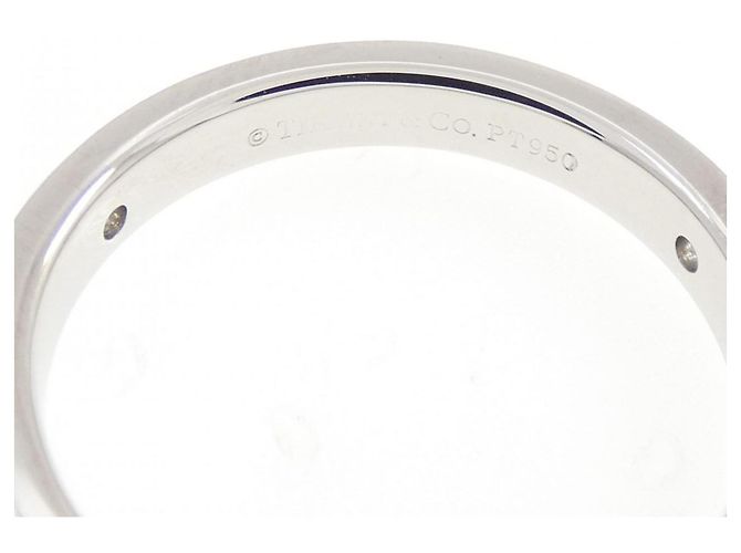 Tiffany & Co Tiffany Platin 950 Ring - Ansicht 4