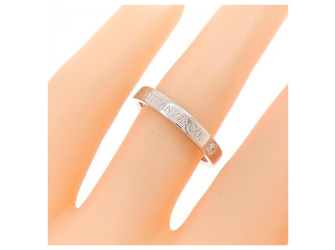 Tiffany & Co Tiffany Platin 950 Ring - Ansicht 5