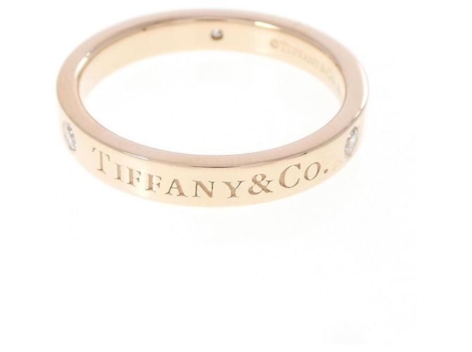 Tiffany & Co Tiffany 18K Roségold Ring - Ansicht 2