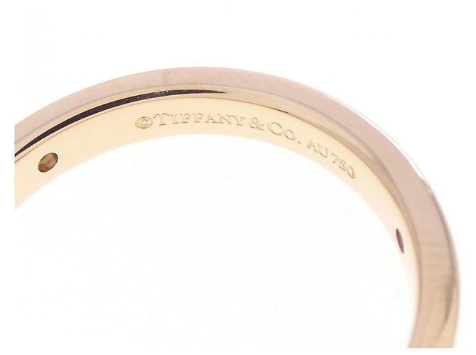 Tiffany & Co Tiffany 18K Roségold Ring - Ansicht 4