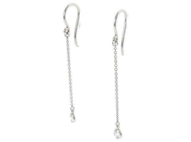 Orecchini pendenti Tiffany & Co. By the Yard - vista 2