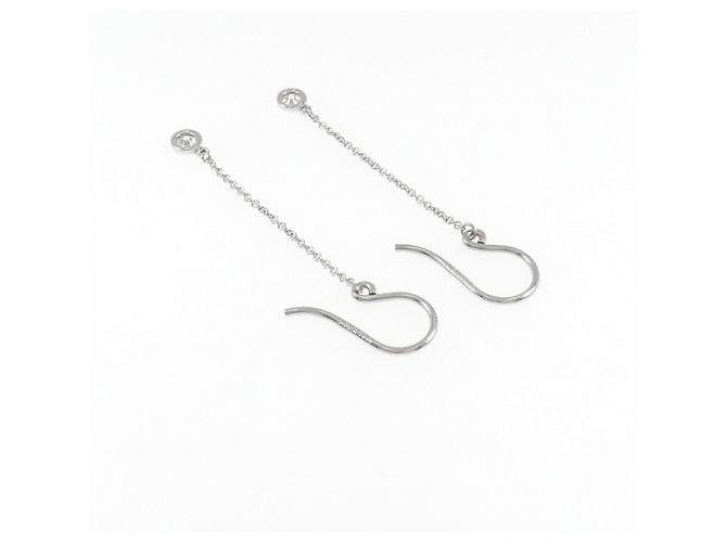 Orecchini pendenti Tiffany & Co. By the Yard - vista 3
