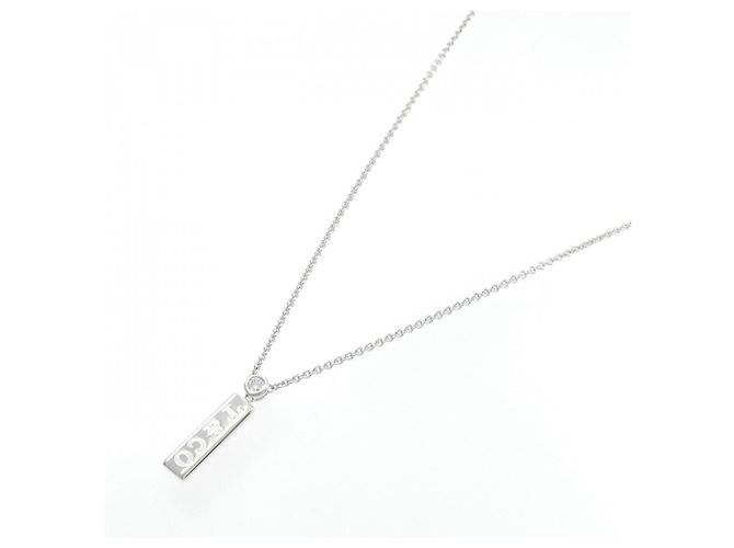 Collana Bar Drop Tiffany & Co. - vista 2