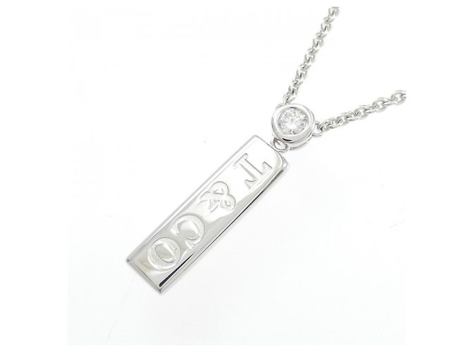 Collana Bar Drop Tiffany & Co. - vista 3