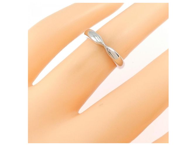 Tiffany & Co Tiffany Harmony Ring aus Platin 950 - Ansicht 4