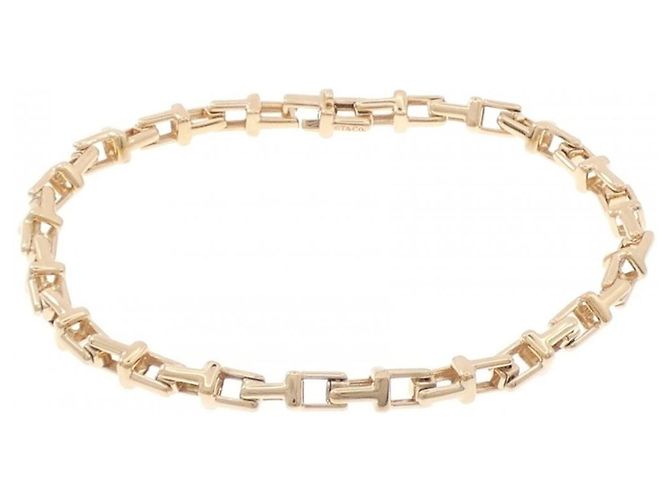 Tiffany & Co Bracciale sottile con charm Tiffany - vista 2