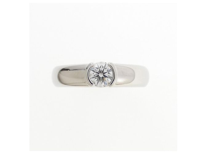 Tiffany & Co Tiffany Dots Ring aus Platin - Ansicht 2