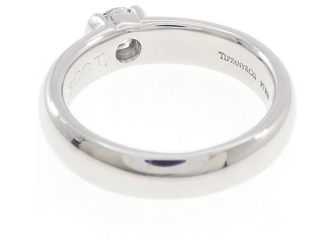 Tiffany & Co Tiffany Dots Ring aus Platin - Ansicht 3