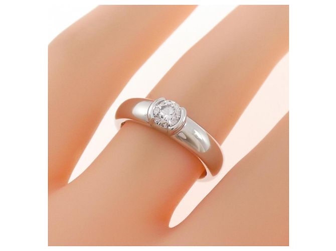 Tiffany & Co Tiffany Dots Ring aus Platin - Ansicht 5