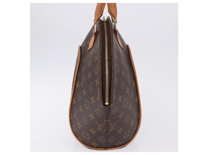 Louis Vuitton Ellipse Monogram MM Marrone - vista 3