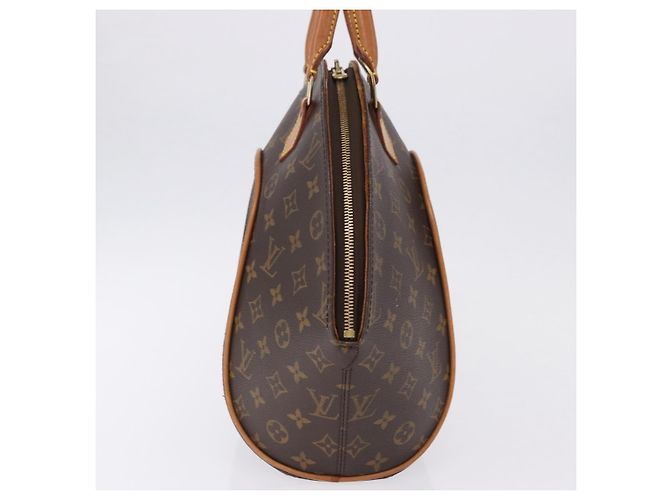 Louis Vuitton Ellipse Monogram MM Marrone - vista 4