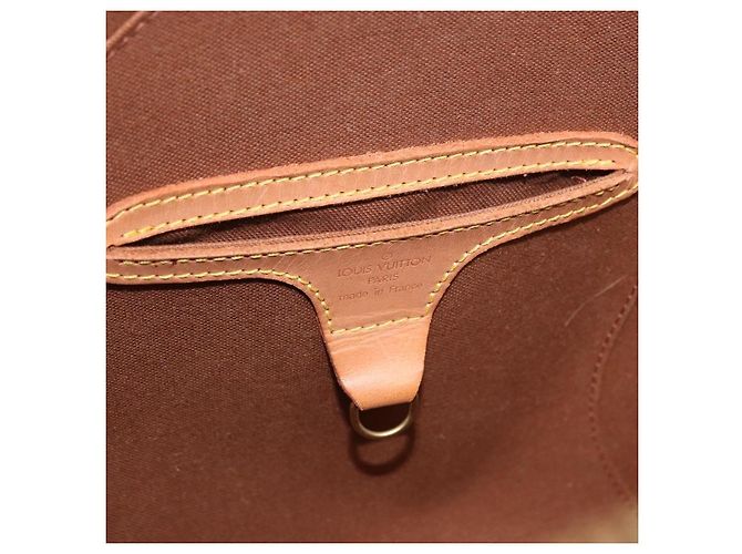 Louis Vuitton Ellipse Monogram MM Marrone - vista 6