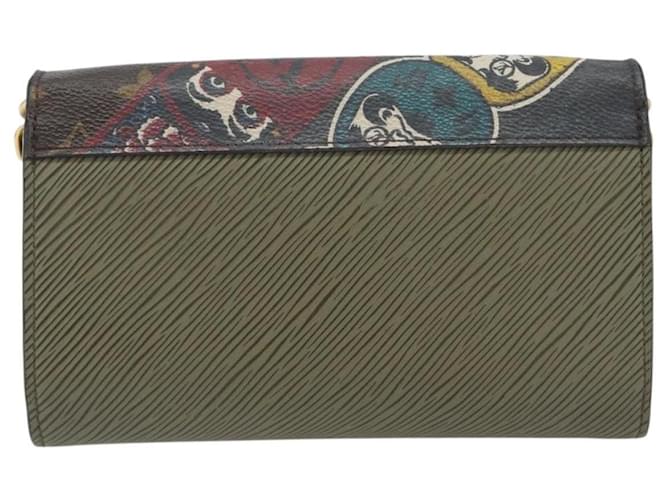 Louis Vuitton Twist Monogram Leather MM Multicolore - vista 2