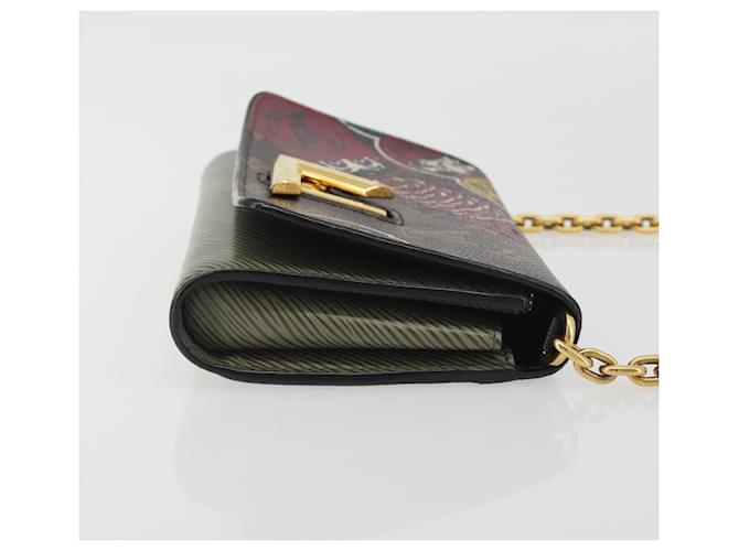 Louis Vuitton Twist Monogram Leather MM Multicolore - vista 3