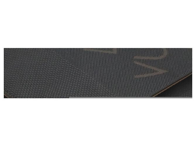 Borsa a tracolla Louis Vuitton Damier Geant Petit Messager Nero - vista 4