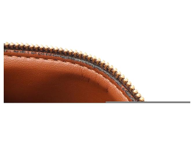 Borsa a tracolla Louis Vuitton Monogram Pochette Cité Marrone - vista 8