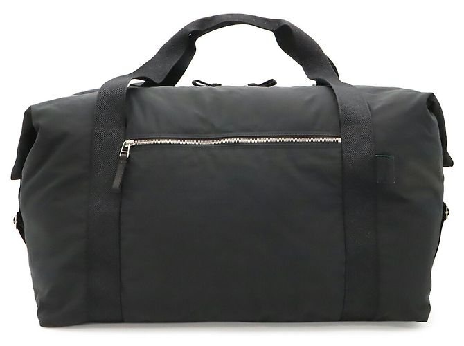 Borsa Boston/Borsa a Spalla Bottega Veneta Nero Verde - vista 2