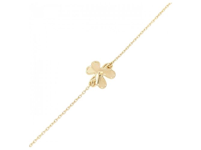 Bracciale Frivole Mini in oro giallo 18K di Van Cleef & Arpels - vista 2