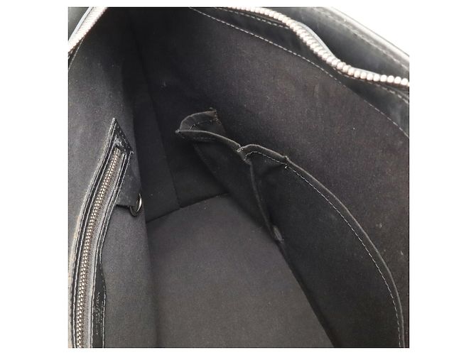 Borsa Tote Louis Vuitton Monogram Mat Stockton Nero - vista 9