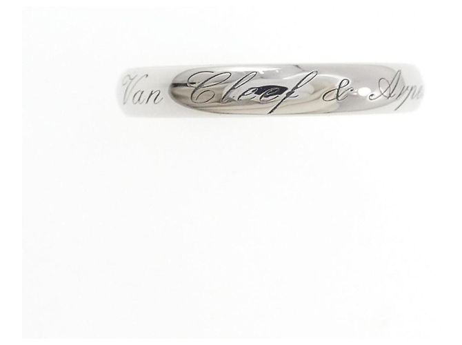Anello Infini Signature Van Cleef & Arpels - vista 2