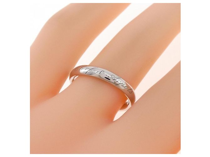 Anello Infini Signature Van Cleef & Arpels - vista 4