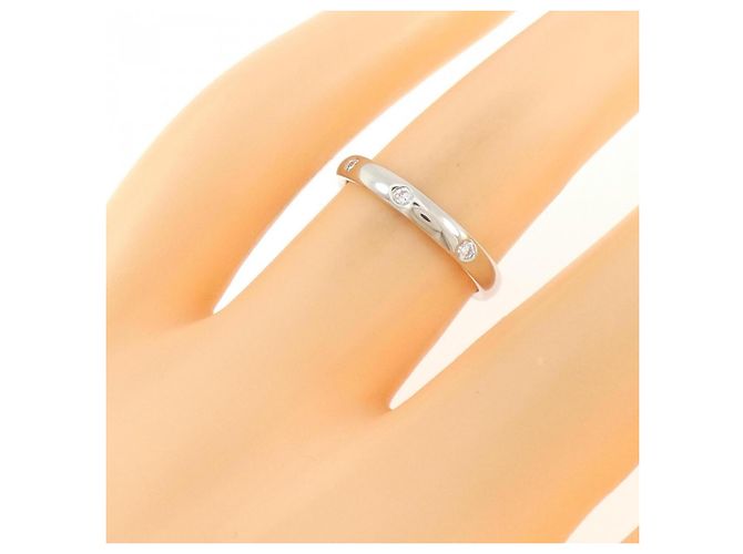 Anello Tendrement Etoile Van Cleef & Arpels - vista 5